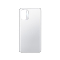 TAMPA TRASEIRA XIAOMI REDMI NOTE 10 BRANCO TAMPA TRASEIRA XIAOMI REDMI NOTE 10 BRANCO